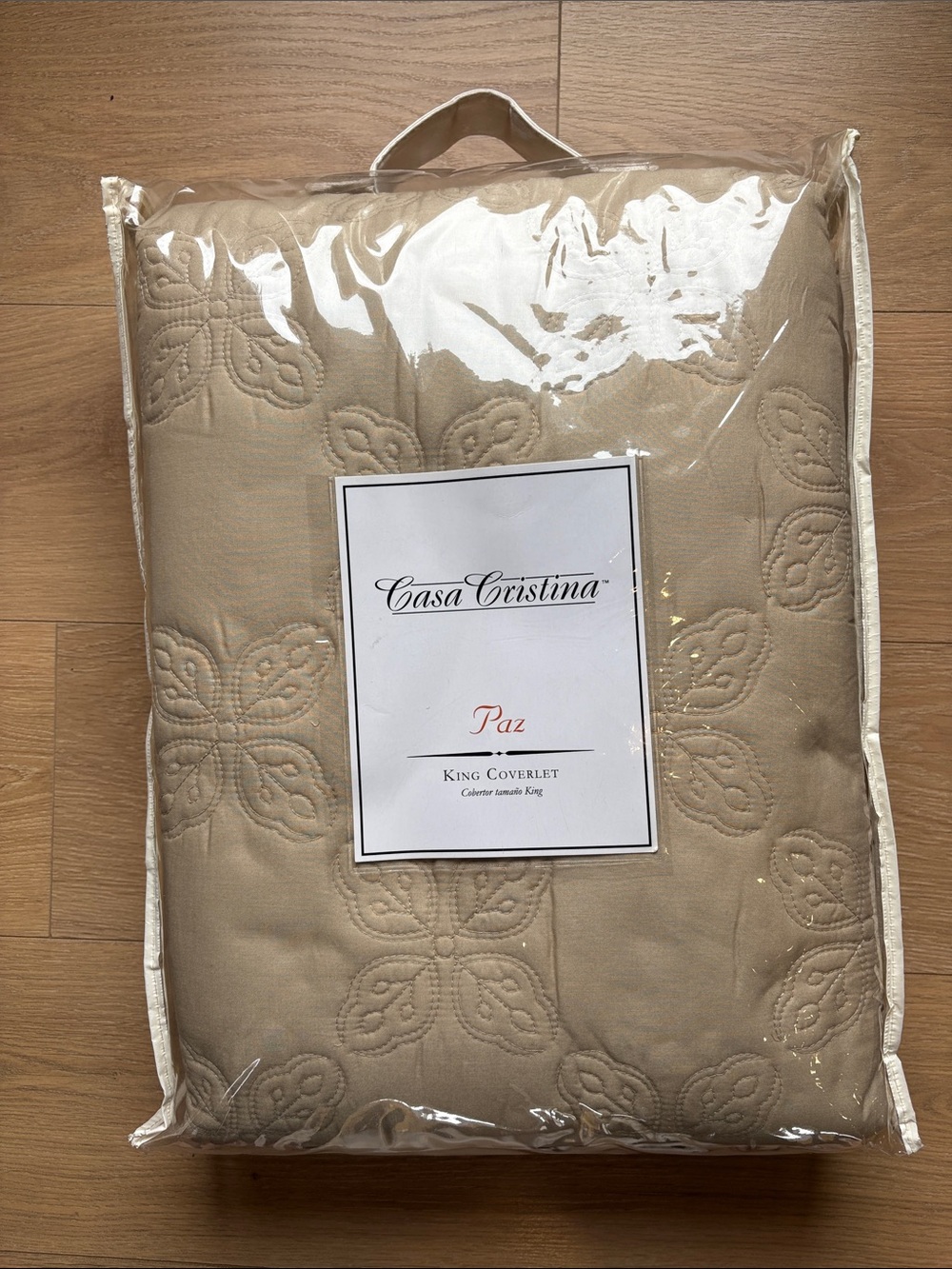 King Coverlet